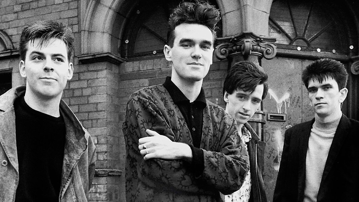 The smiths bigmouth strikes