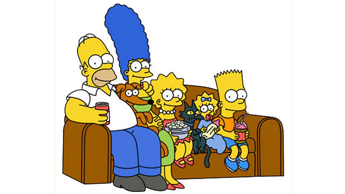 BBC Radio 4 Front Row's Cultural Exchange, James L Brooks on The Simpsons