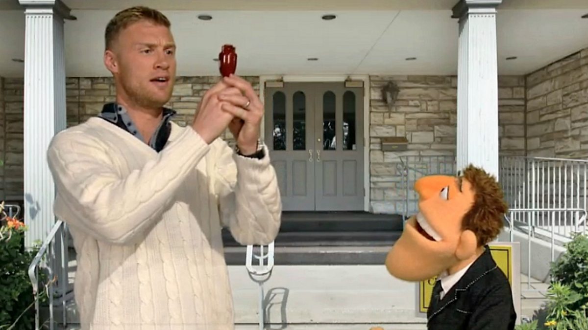 BBC One That Puppet Game Show, Dougie's Birthday, The Ashes 