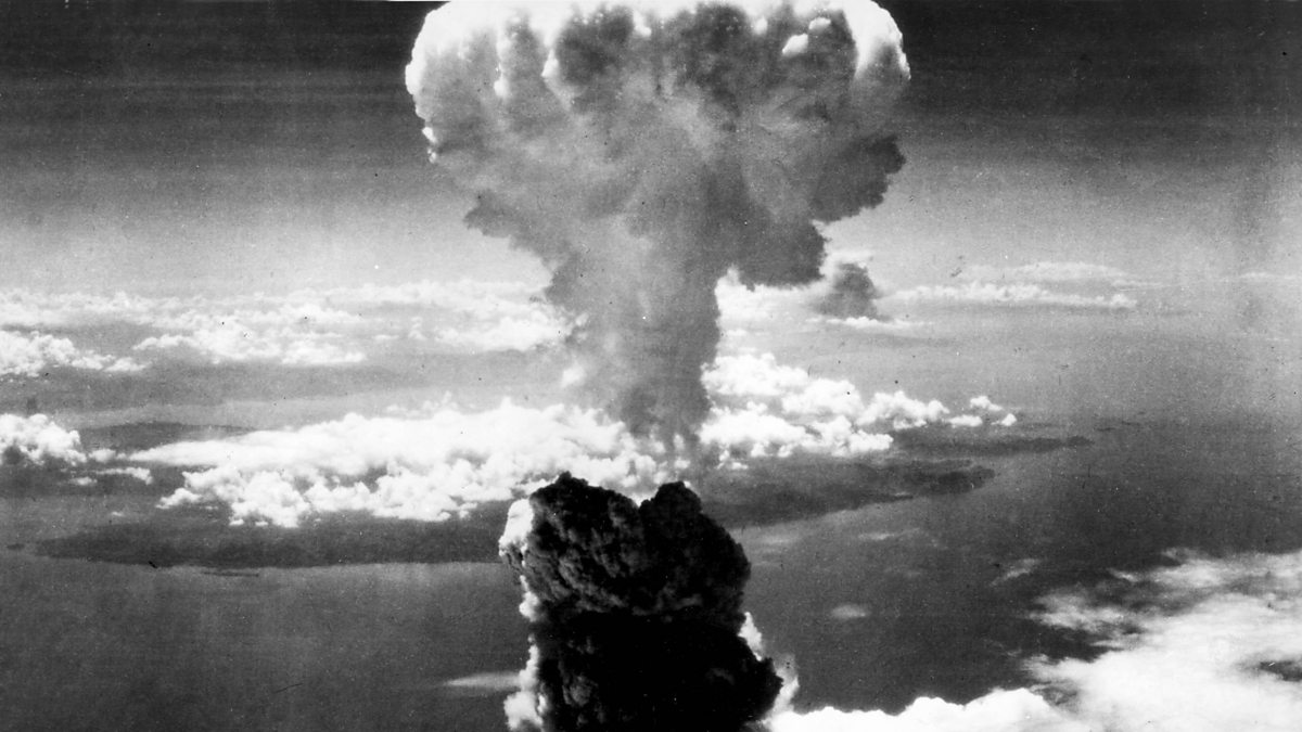 Bbc World Service - Witness History, The Atomic Bombs Dropped On Japan