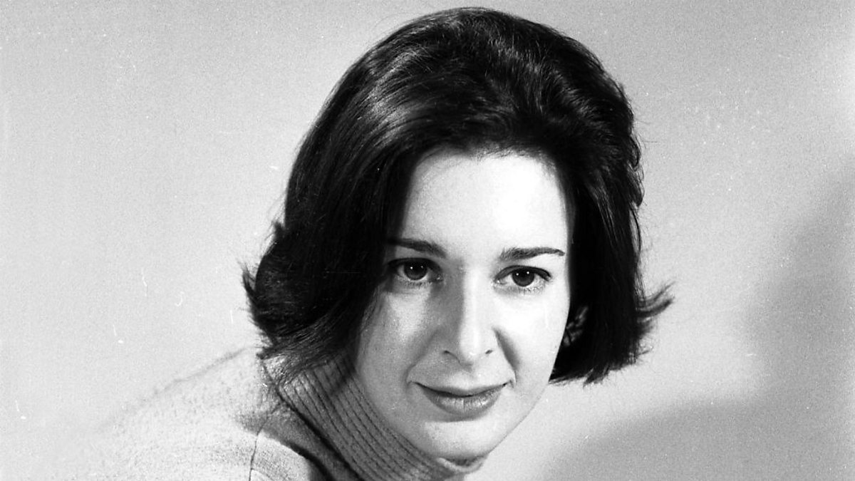 BBC Radio 4 - Front Row&#39;s Cultural Exchange, How <b>Verity Lambert</b> found the ... - p01f0w3f