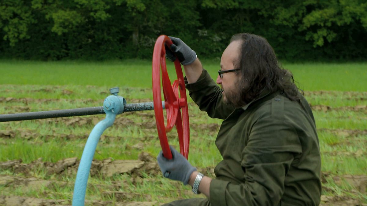 Bbc Two The Hairy Bikers Restoration Road Trip Episode 2 Ploughing With Steam 