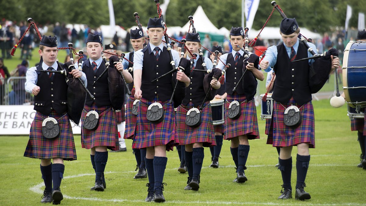 BBC One World Pipe Band Championships, 2013, Bucksburn & District