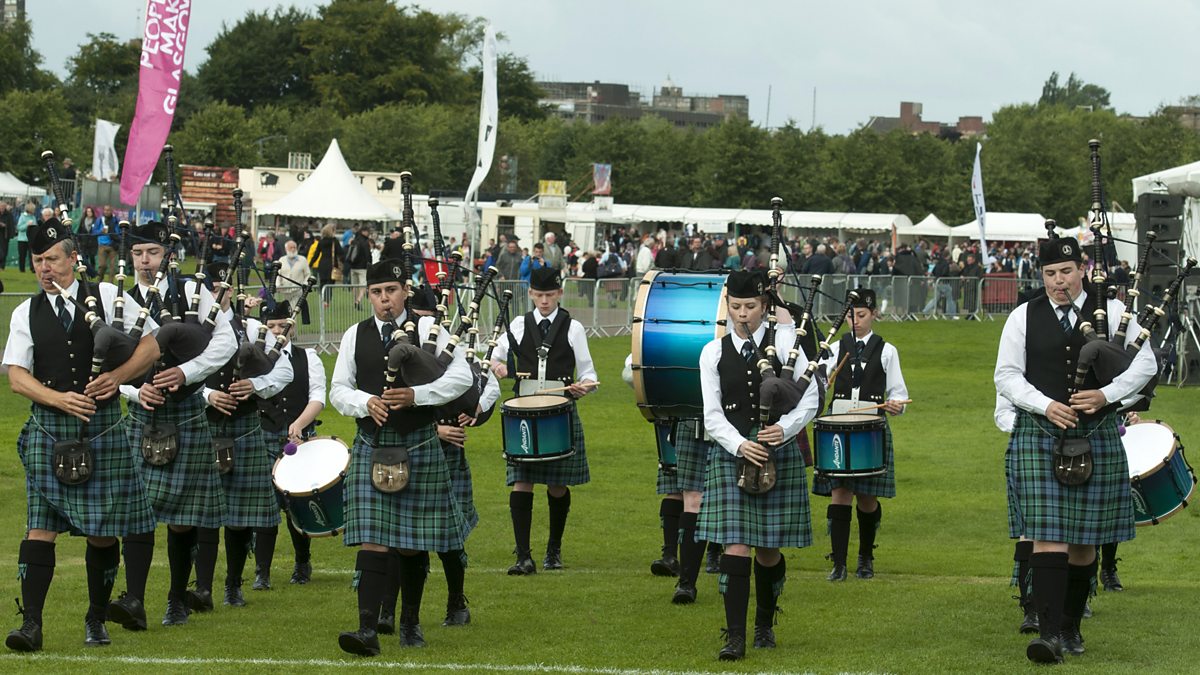BBC Scotland World Pipe Band Championships, 2013, Inveraray