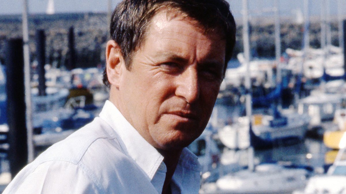 BBC Radio Cornwall - David White, 13/08/2013, 30 Lives: John Nettles