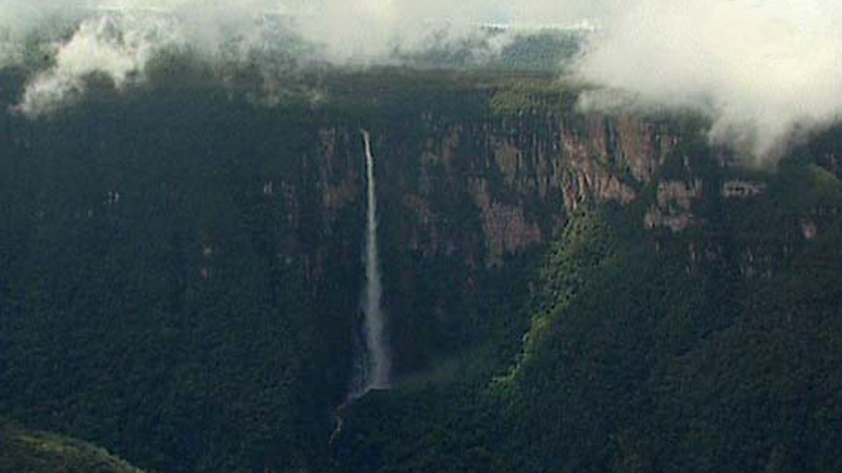 BBC Two Indigenous Peoples Climate and EcoSystems, The location of