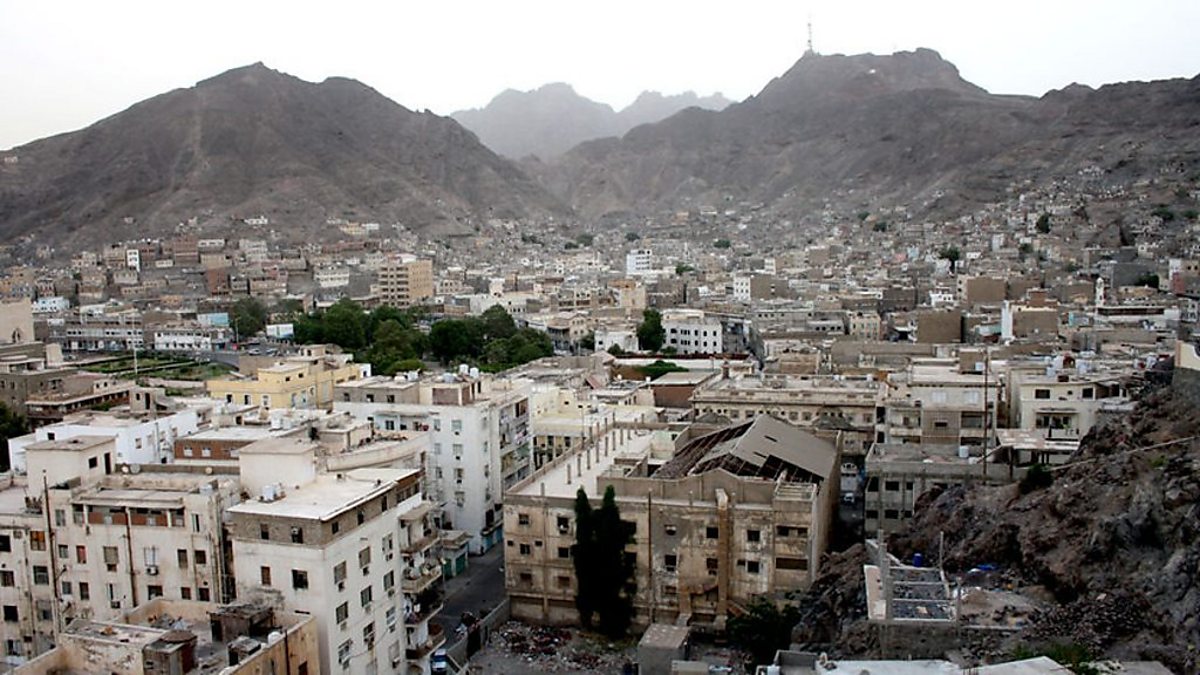 Bbc News Our World Yemen Americas New Frontline