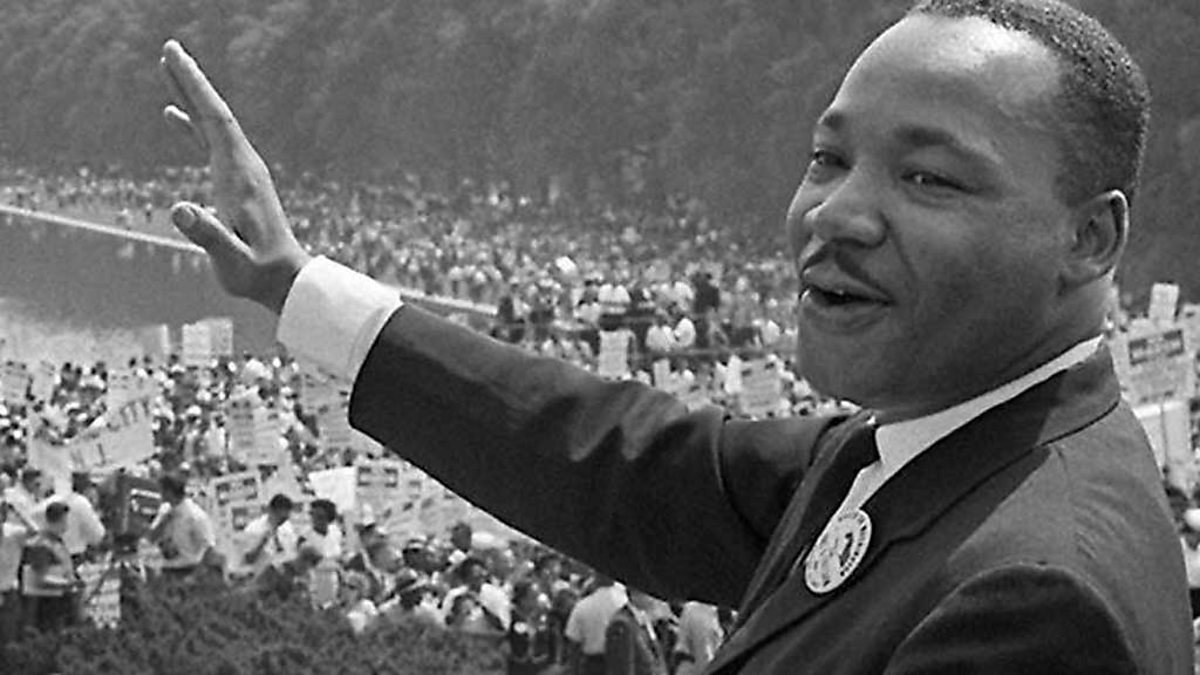 BBC World Service - The Documentary, I Have a Dream