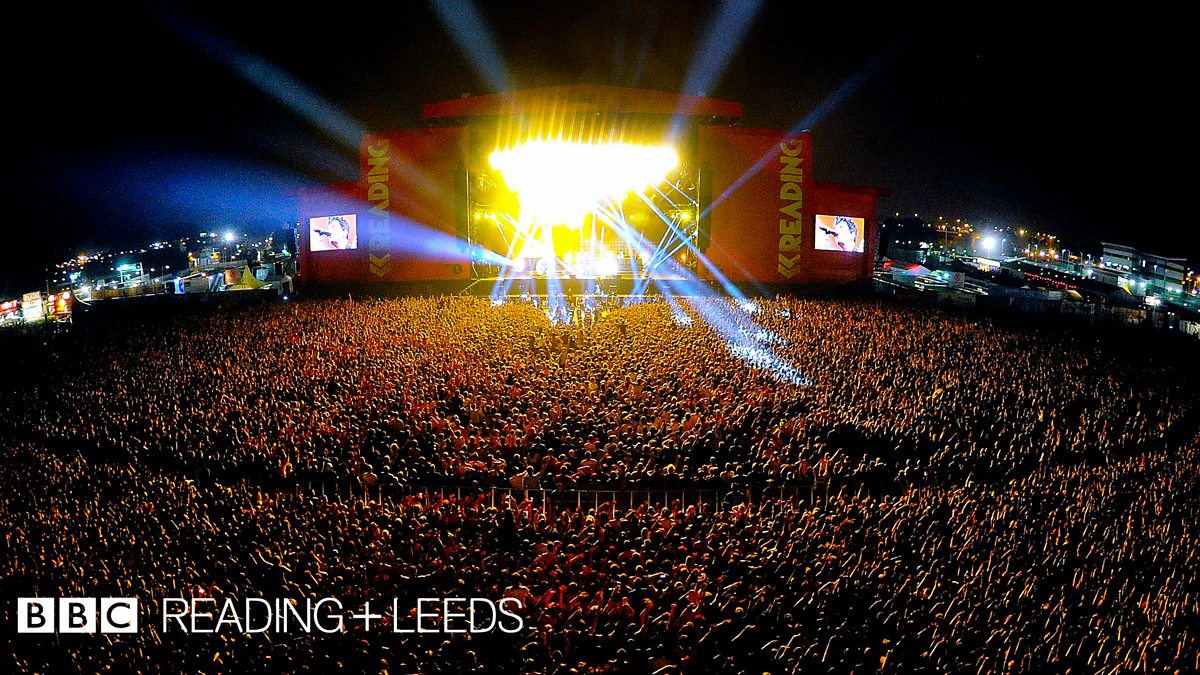 BBC Music - Reading And Leeds Festival, 2013 - Best Of Friday