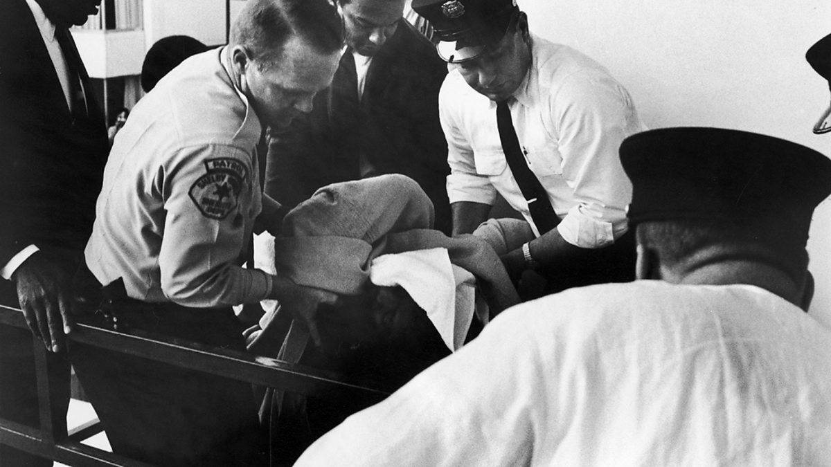 mlk assassination Walter cronkite had almost finished broadcasting the cbs evening news when he received word of martin luther king's assassination his report detailed the. mlk assassination Walter cronkite had almost finished broadcasting the cbs evening news when he received word of martin luther king's assassination his report detailed the.