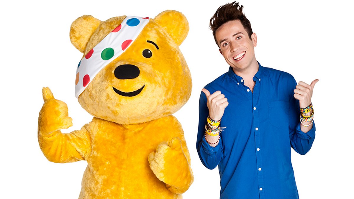 BBC - BBC Children In Need - Secondary School Fundraising Ideas