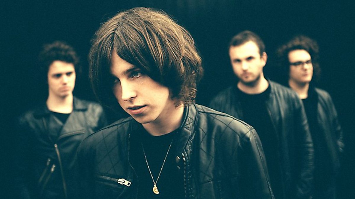 BBC Radio 1 Huw Stephens, 29/08/2013, Catfish & The Bottlemen Sidewinder (Live At Reading