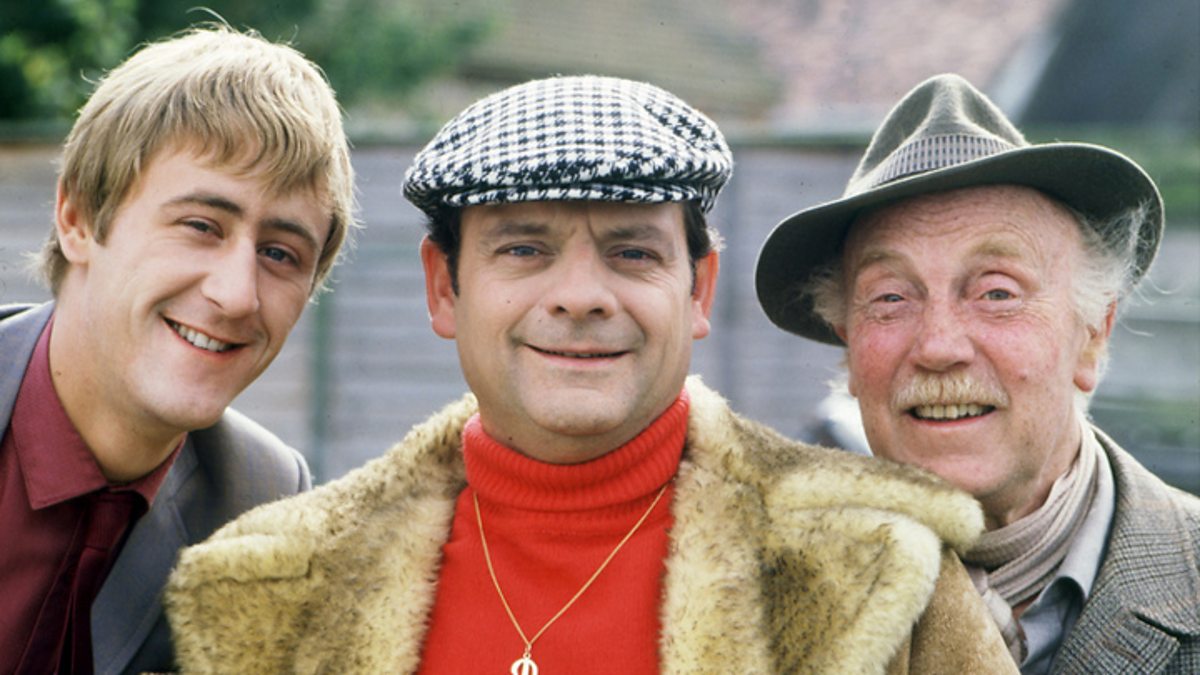 BBC History of the BBC, Only Fools and Horses 8 September 1981