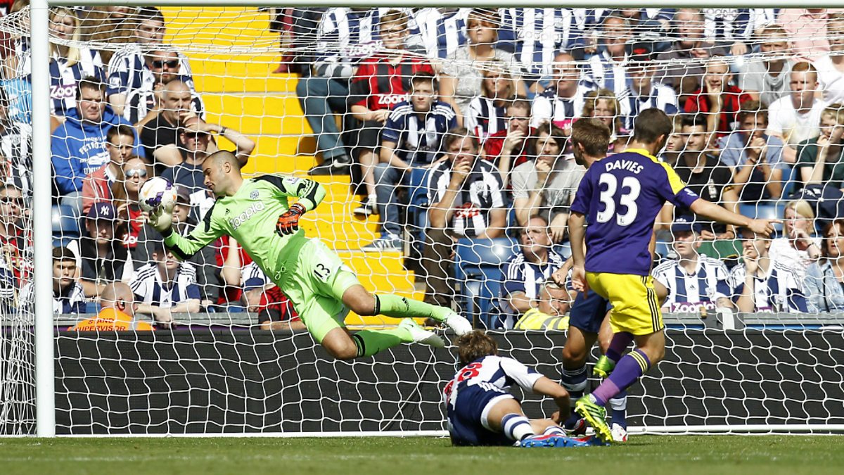 BBC Radio 5 live - 5 Live Sport, Premier League Football 2013-14, West Brom v Swansea, Ben ...