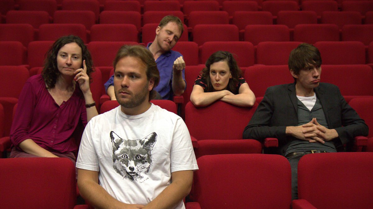 BBC Radio 4 John Finnemore's Souvenir Programme, Series 3, Episode 1