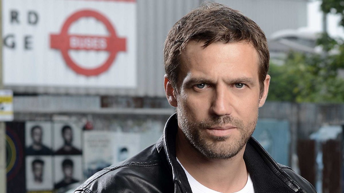 BBC One - EastEnders - Jake Stone
