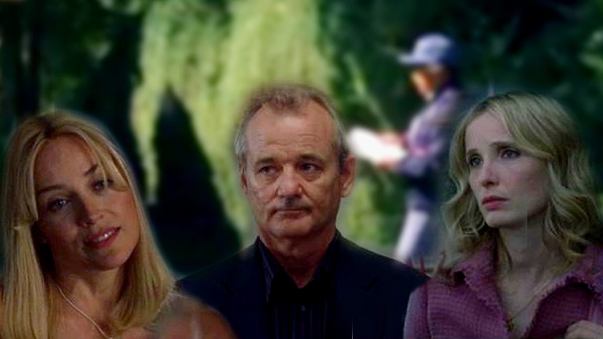 BBC Two Broken Flowers