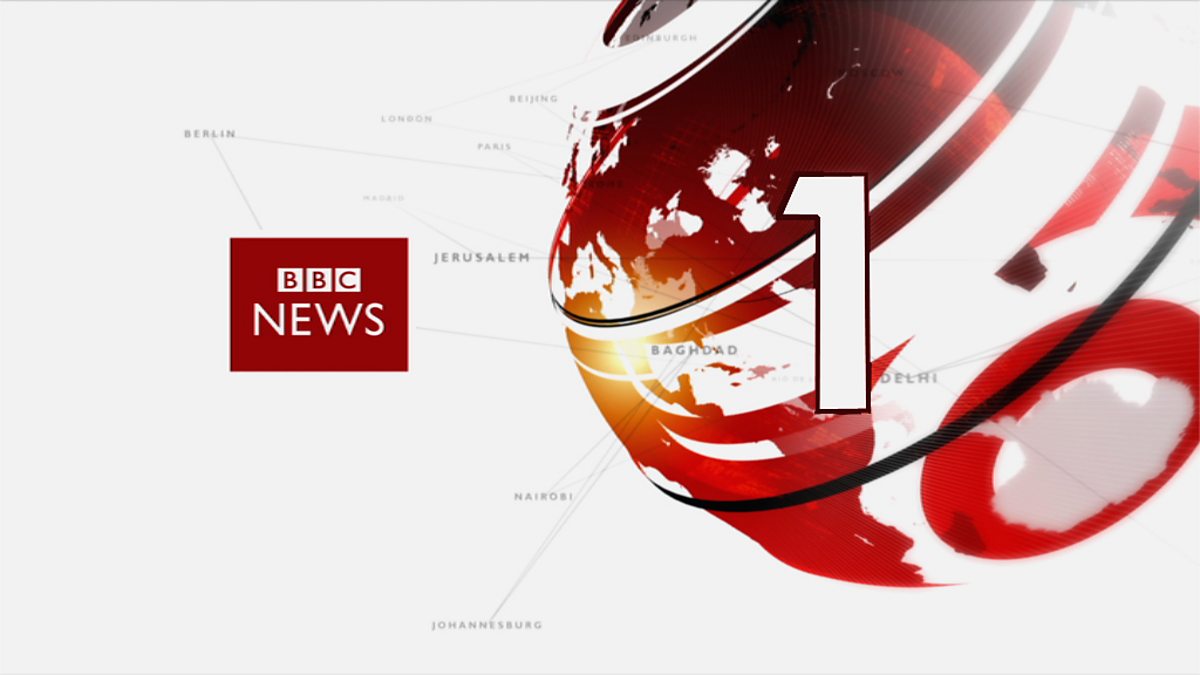 BBC One BBC London News Weather