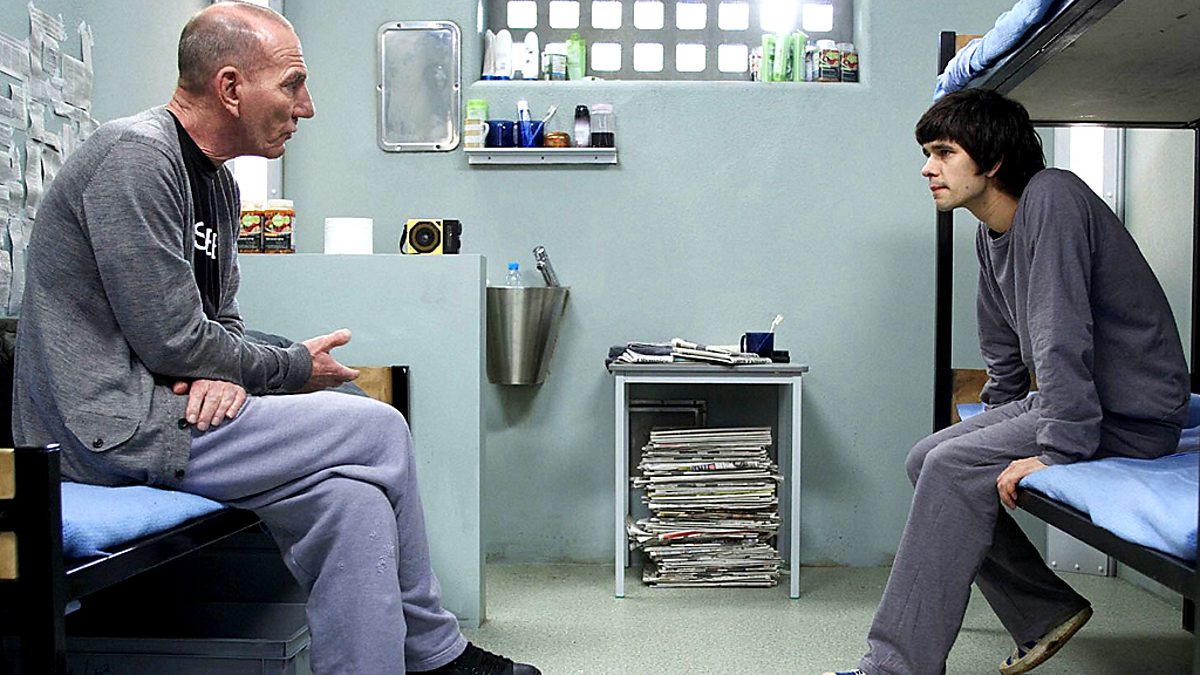 Criminal Justice Saison 1 BBC One - Criminal Justice, Series 1, Episode 4