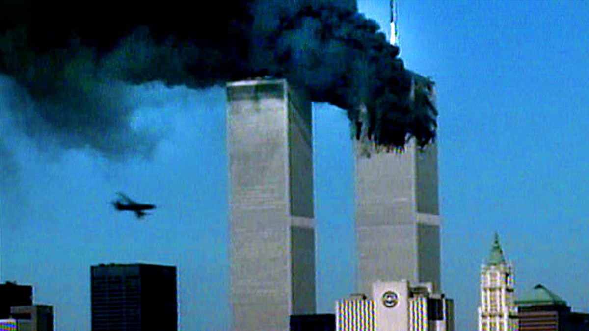 Bbc Two The Conspiracy Files 9 11 The Third Tower