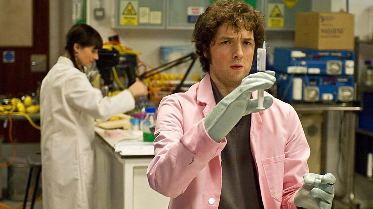 BBC Two Lab Rats, Episode 1