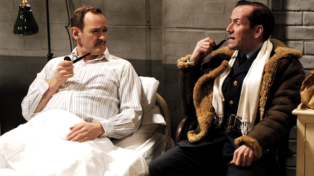 BBC One The Armstrong and Miller Show, Series 1, Episode 7