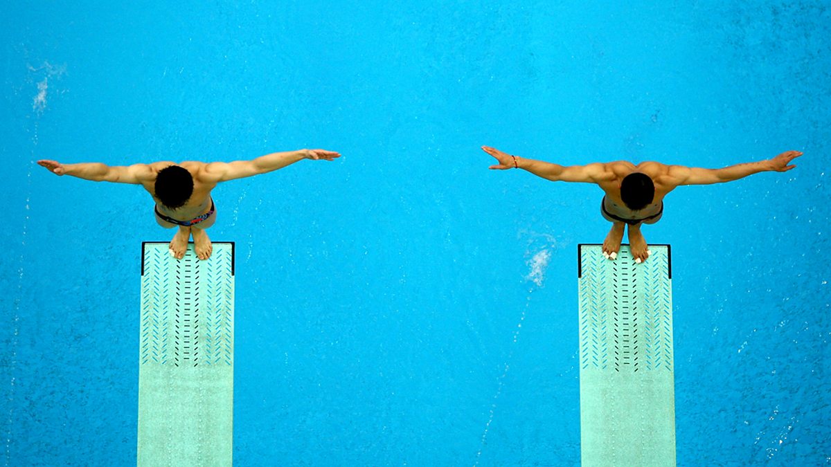 BBC Sport - Olympic Diving, 2008, Men: 10m Synchro Final