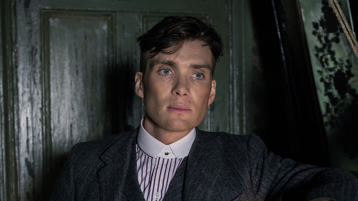 BBC One - Peaky Blinders, Series 1 - Tommy Shelby