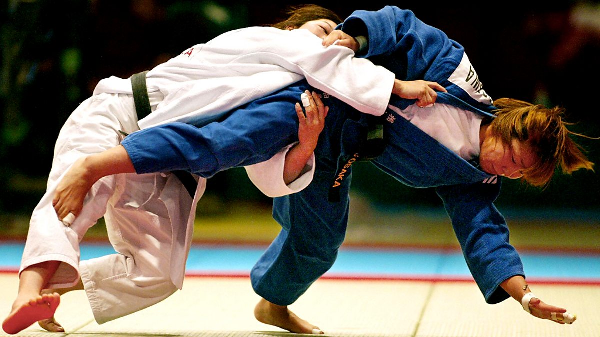 Judo Olympic Sport