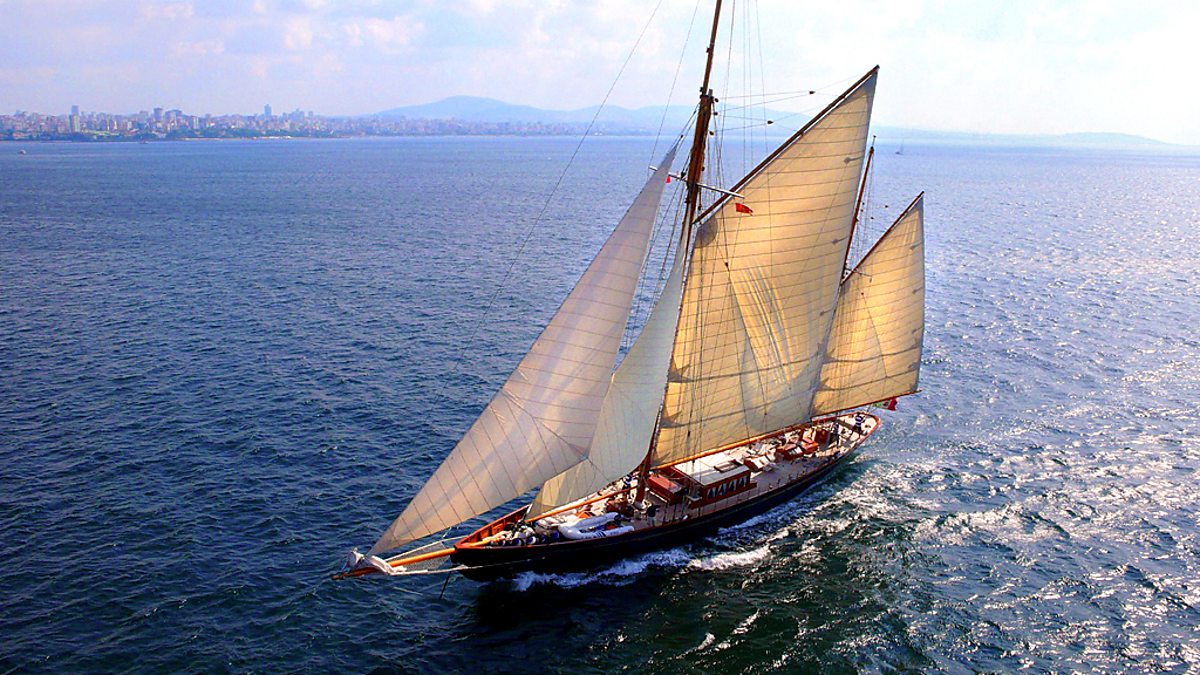 Two Mediterranean Voyage, Istanbul