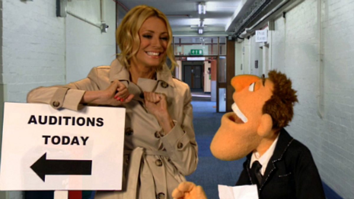 BBC One That Puppet Game Show, Staying Alive, Strictly Tess 