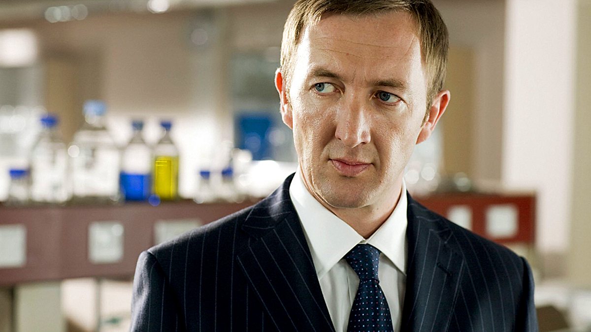 BBC One New Tricks Series 5 Mad Dogs