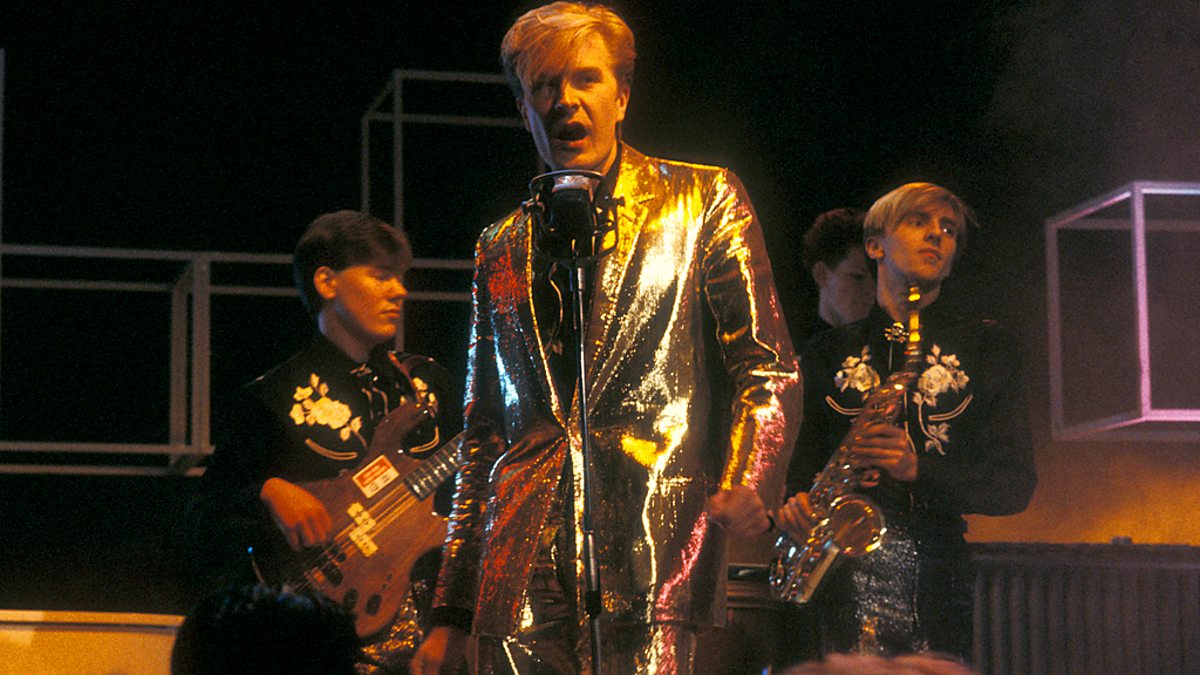 BBC Four - Pop Britannia, Two Tribes