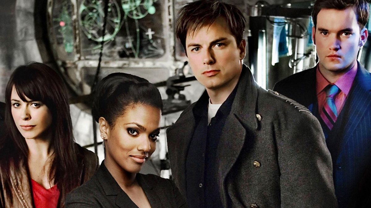 BBC Radio 4 - Afternoon Drama, Torchwood, Lost Souls