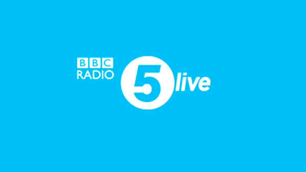 BBC Radio Scotland - As BBC Radio 5 live