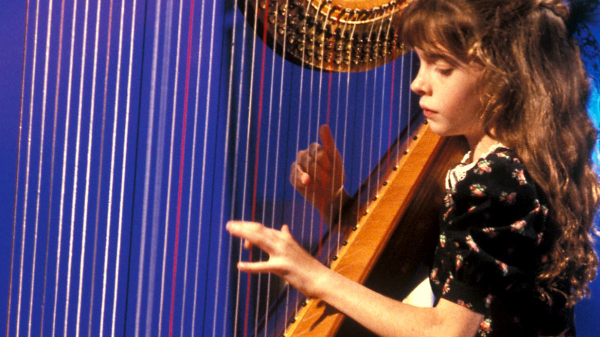 BBC Four The Harp