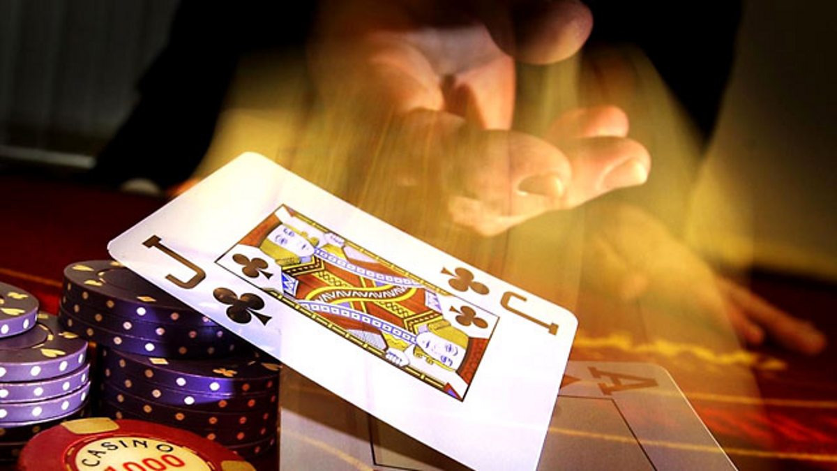 BBC World Service Global Business, Casino Capitalism