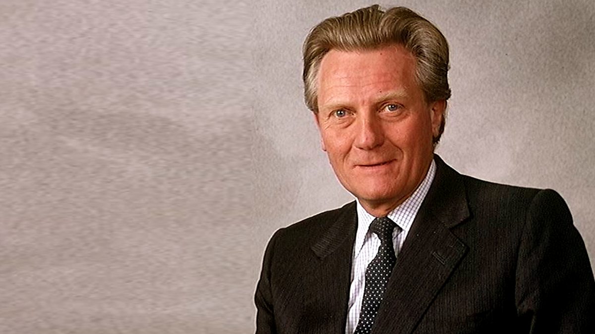 BBC One Coming Home Series 3 Michael Heseltine   P01g65wp 