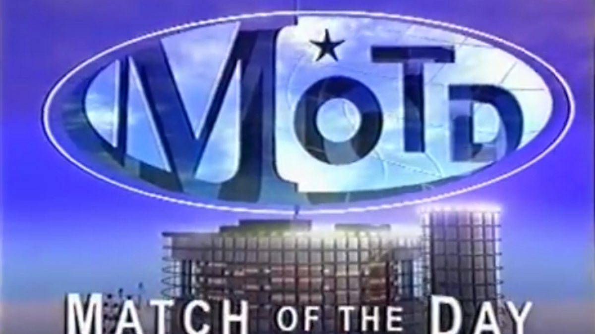 BBC One Match of the Day, MOTD 1998