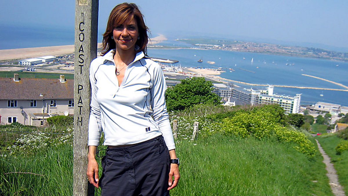 BBC Four - Railway Walks With Julia Bradbury, Harbouring History