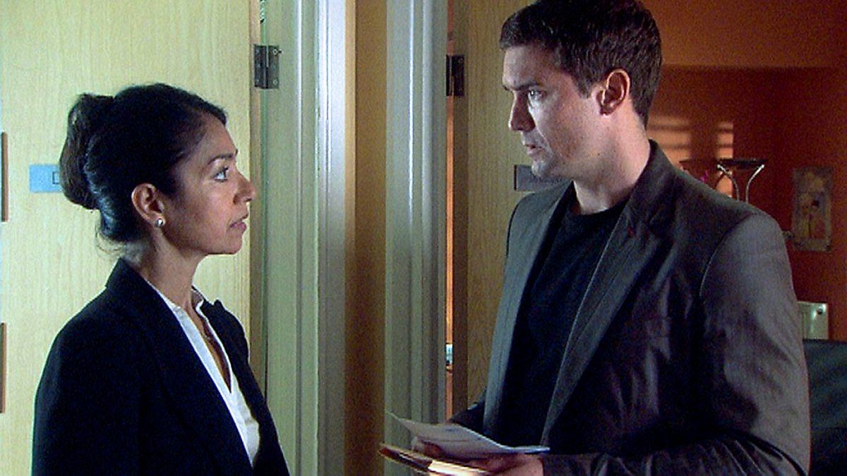 BBC One Doctors, Series 10, Safe Haven