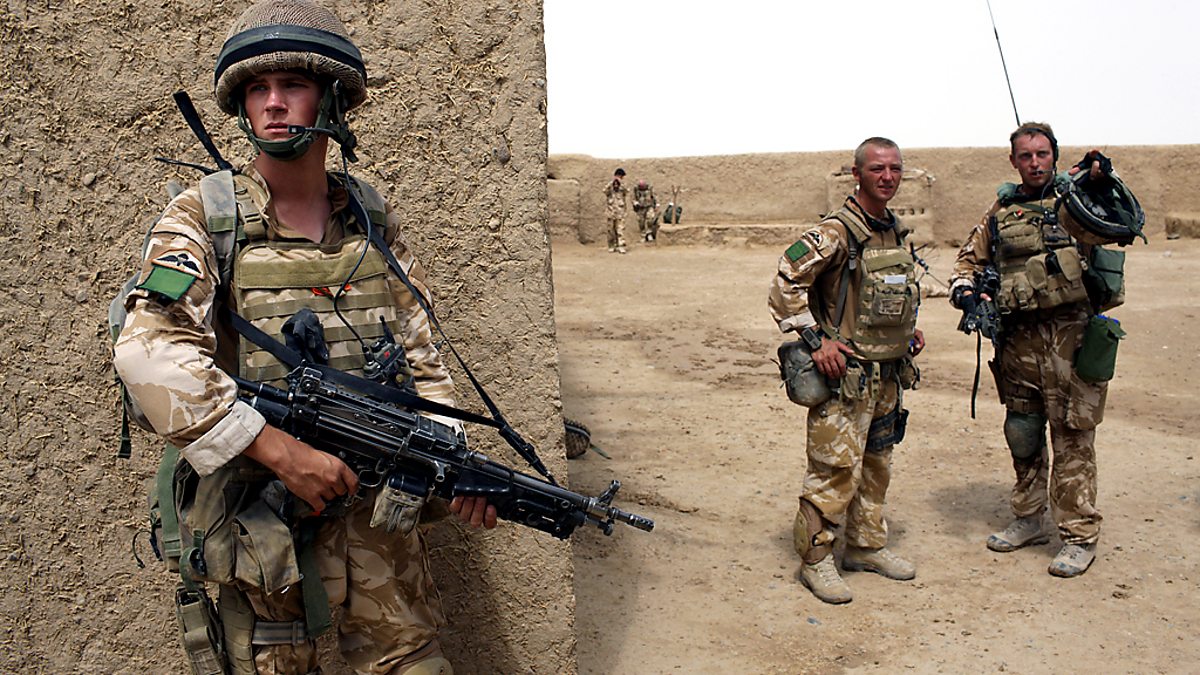 BBC Radio 4 - In Afghanistan: Should We Bring Home the Troops?