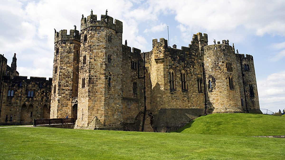 BBC Radio 4 - Lights, Camera, Landmark, Alnwick Castle, Northumberland