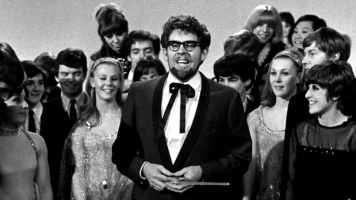 BBC Four - The Rolf Harris Show, Series 3, Episode 12