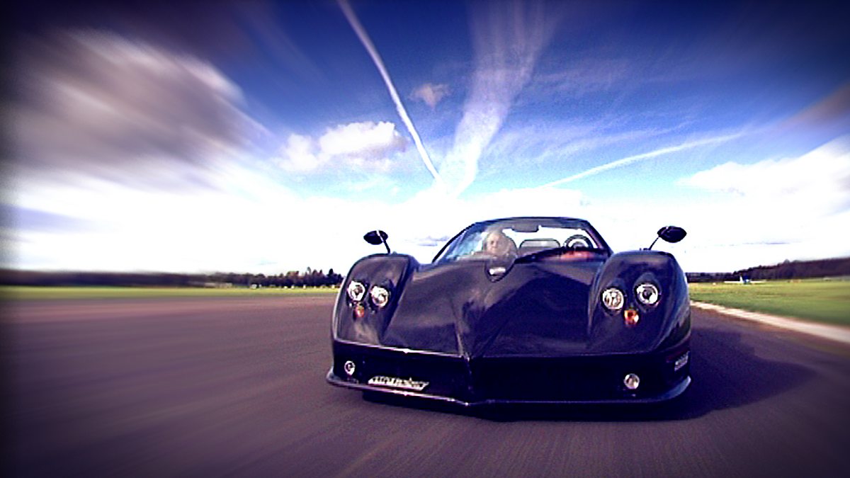BBC Two Top Gear, Series 12, Episode 4