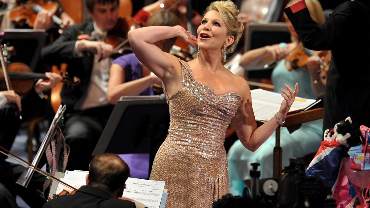 BBC Radio 3 BBC Proms, 2013, Last Night of The Proms Celebrations