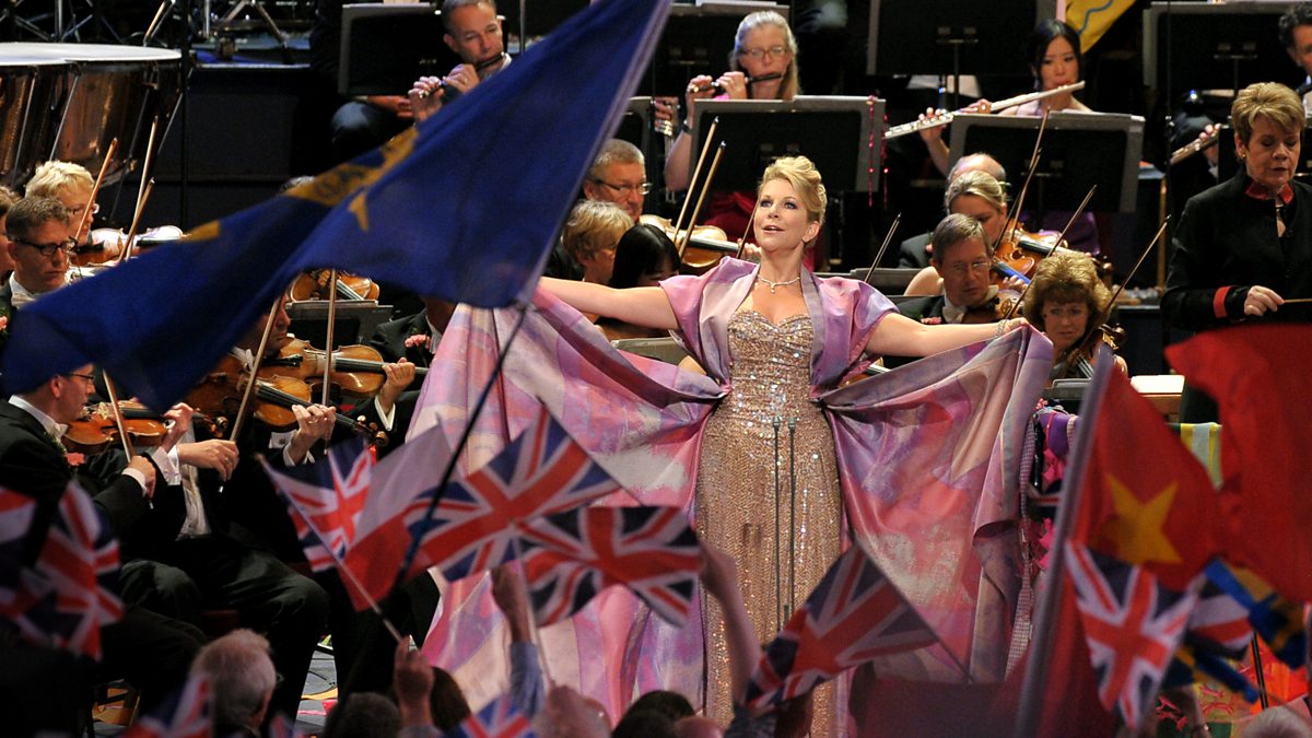 BBC Radio 3 BBC Proms, 2013, Last Night of The Proms Celebrations