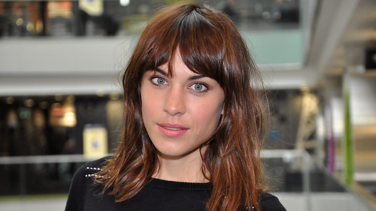 BBC One - Breakfast, 09/09/2013 - Alexa Chung