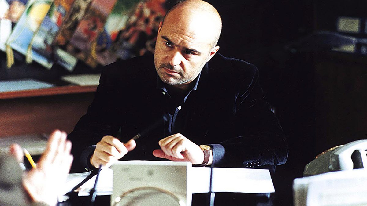BBC Four Inspector Montalbano, Series 1, Montalbano's Croquettes