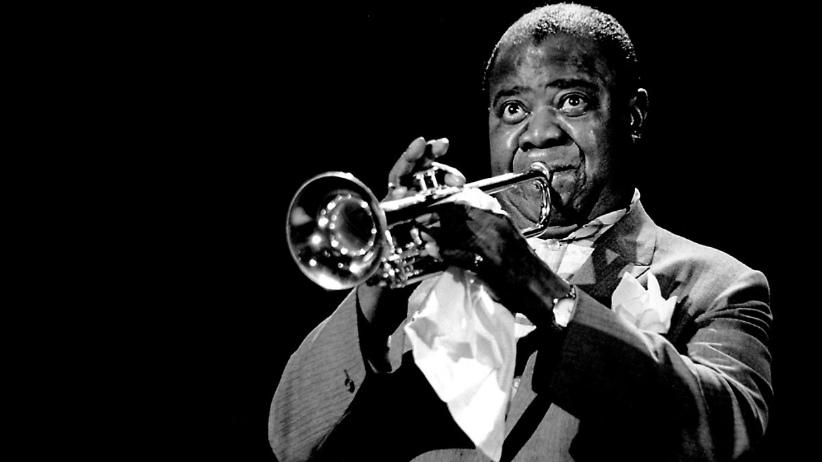 Louis armstrong фото